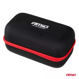   Amio Hordozható Akkumulátor, Kompresszor, Power Bank, Lámpa