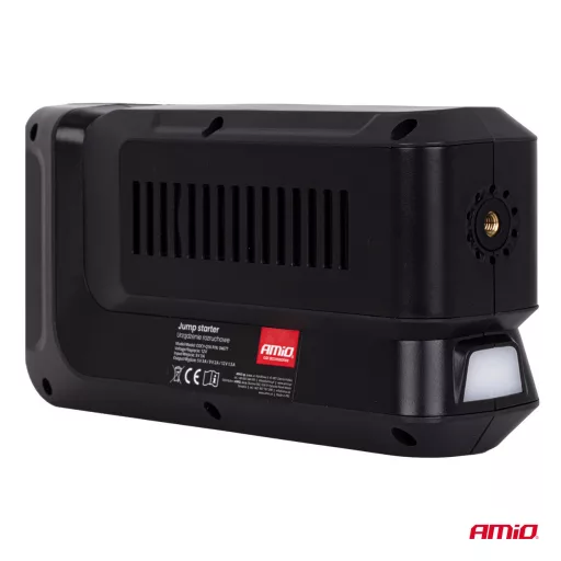 Amio Hordozható Akkumulátor 4 az 1-ben 12V 12000mAh