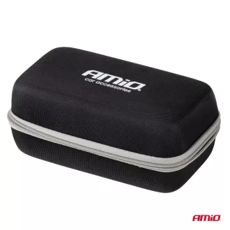   Amio Hordozható 3 az 1-ben Indító/LED/Powerbank 12V 12.000mAh
