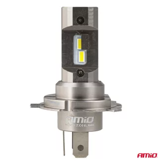 Amio LED Izzó H7 H18 12V 30W 2DB