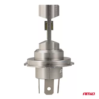 Amio LED Izzó H7 H18 12V 30W 2DB