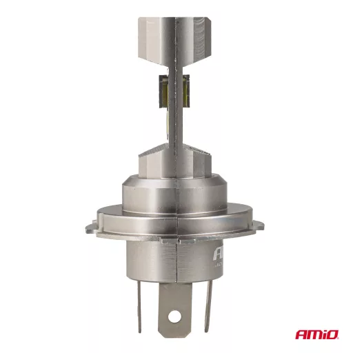Amio LED Izzó H7 H18 12V 30W 2DB
