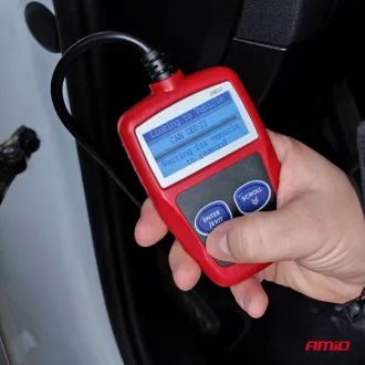 Amio, Diagnosztikai Eszköz OBD2, 8-18V
