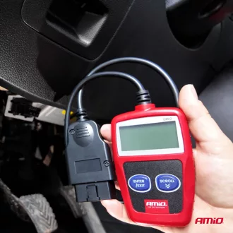 Amio, Diagnosztikai Eszköz OBD2, 8-18V