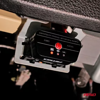 Amio Diagnosztikai Eszköz OBD2, Vezeték Nélküli, 12/24V