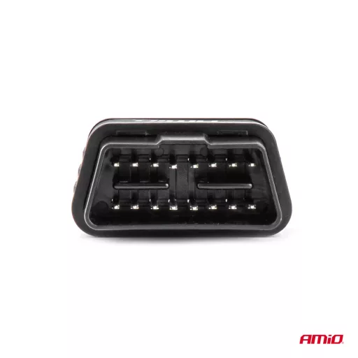 Amio Diagnosztikai Eszköz OBD2, Vezeték Nélküli, 12/24V