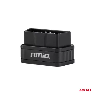 Amio Diagnosztikai Eszköz OBD2, Vezeték Nélküli, 12/24V