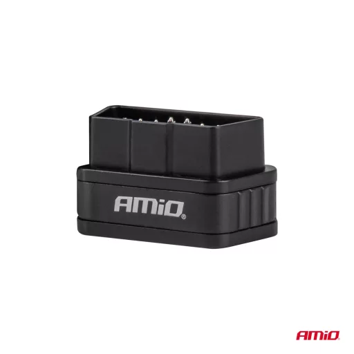 Amio Diagnosztikai Eszköz OBD2, Vezeték Nélküli, 12/24V