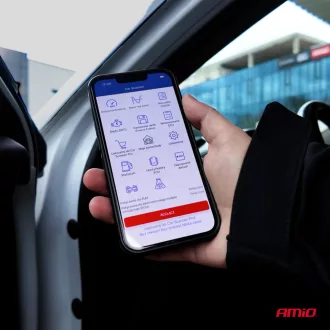 Amio, Diagnosztikai Eszköz OBD2, Vezeték Nélküli