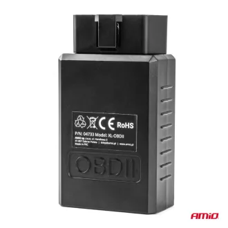 Amio, Diagnosztikai Eszköz OBD2, Vezeték Nélküli
