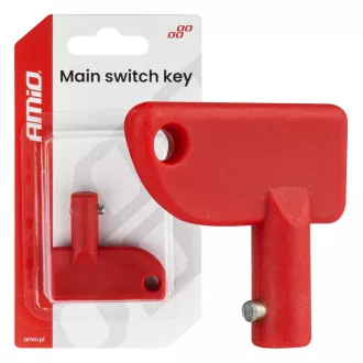 Amio Kulcs Áramtalanító Kapcsolóhoz