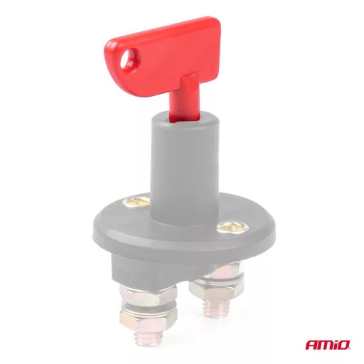 Amio Kulcs Áramtalanító Kapcsolóhoz, Darabos