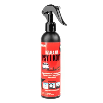 Amio Kutya és Macskariasztó Spray 250ml