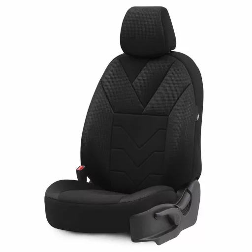 Amio OTOM TEMPO 1501 BLACK Üléshuzat Szett - Fekete