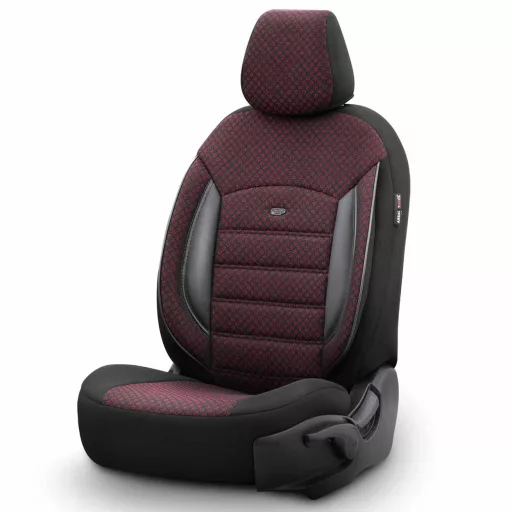 Amio SPORT PLUS 103 Üléshuzat Szett - Bordó
