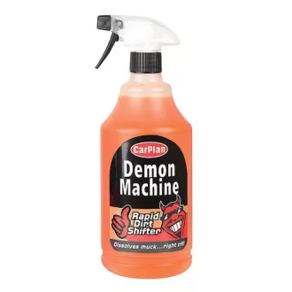 CarPlan Demon Machine, Külső, Gyors tisztító, Spray, 1L