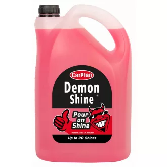 CarPlan Demon Shine, Gyorsfény, 5L
