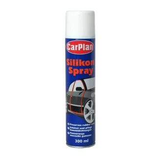 CarPlan Szilikon, Spray, 300ml