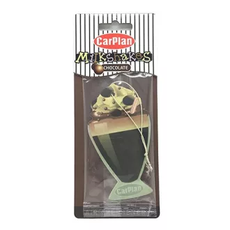 CarPlan Iillatosító, Milkshake Chocolate