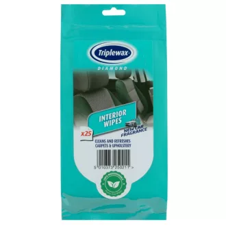 CarPlan, Triplewax Beltér Kendő, 25db