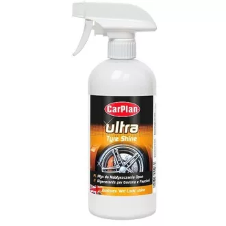 CarPlan Ultra Gumiápoló, 500ml
