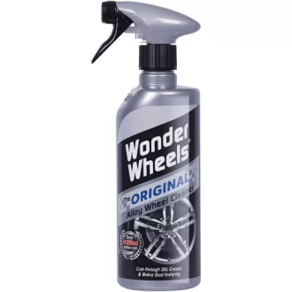   CarPlan, Wonder Wheels, Keréktárcsa tisztító, Pumpás, 600ml