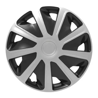   Versaco Craft Silver/Black Dísztárcsa 15" Ezüst/Fekete