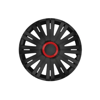 Versaco Active RR BL Fekete Dísztárcsa 16"
