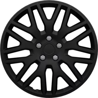 Versaco Dakar NC Black Dísztárcsa 15" Fekete