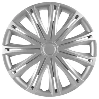 Versaco, Spark, Dísztárcsa, 17", Darabos, Ezüst