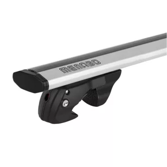 Menabo Jackson Csomagtartó Rúd - Alu - Zárható - 120cm
