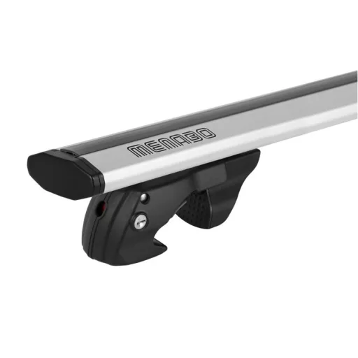 Menabo Jackson Csomagtartó Rúd - Alu - Zárható - 120cm