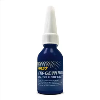 Csavarrögzítő állandó Fix 10ml Mannol 9927