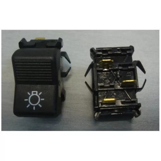 LADA Fűtőventilátor KAPCSOLÓ