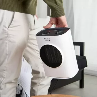   Hordozható elektromos fűtőtest, 1500W, kerámia, Tropicano 7CR, TAURUS