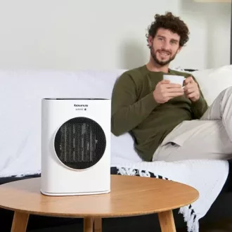   Hordozható elektromos fűtőtest, 1500W, kerámia, Tropicano 7CR, TAURUS