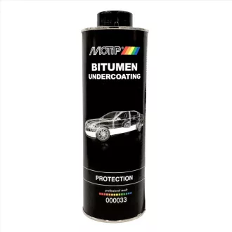   Alvázvédő szórópisztolyra bitumenes 1 liter Motip 000033