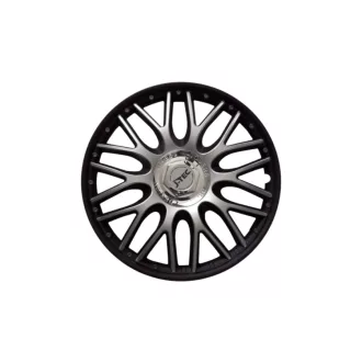 DÍSZTÁRCSA 15'' Orden Black 4db.