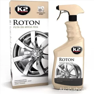 Felnitisztító spray színváltó adalékkal K2 Roton 700ml