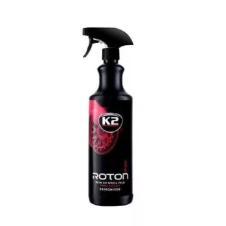   K2 ROTON PRO – Nagy hatásfokú felnitisztító gél 1 liter D1001