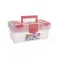 Szerszámos Hobby box láda 14" Super-Bag