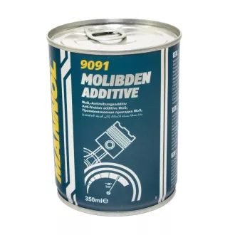   Molibdén-diszulfid (MoS2) motorolaj adalék 350 ml Mannol 9991