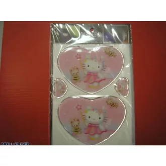 Hello Kitty Dekoráció
