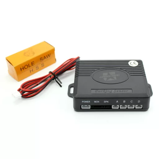 Tolatóradar - 4 érzékelővel + visszajelző 55072-3