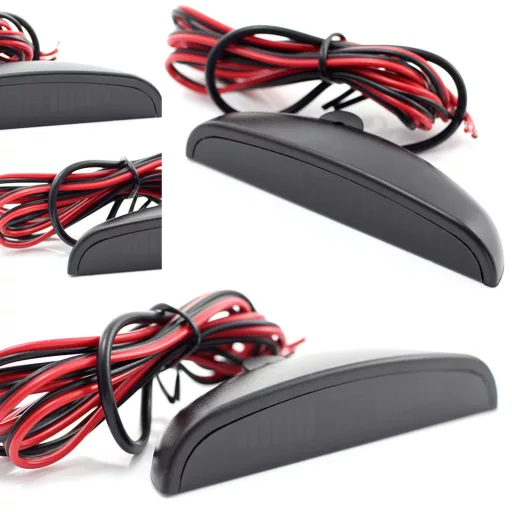 Tolatóradar - 4 érzékelővel + visszajelző 55072-3