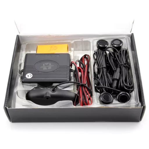 Tolatóradar - 4 érzékelővel + visszajelző 55072-3