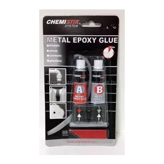 Metal Epoxy fémragasztó