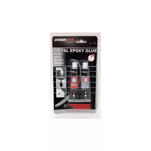 Metal Epoxy fémragasztó
