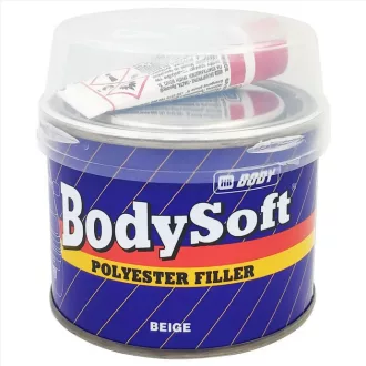   Kétkomponensű gitt poliészter javító kitt 250g HB Body Polyester Filler
