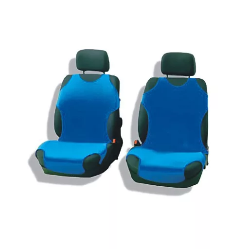 Pamut Trikó autó üléshuzat Prémium minőség EXTRA méret 18 színben